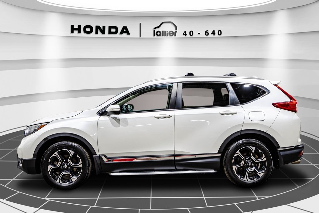 Honda CR-V Touring 2017 à Lachenaie, Québec - 4 - w1024h768px