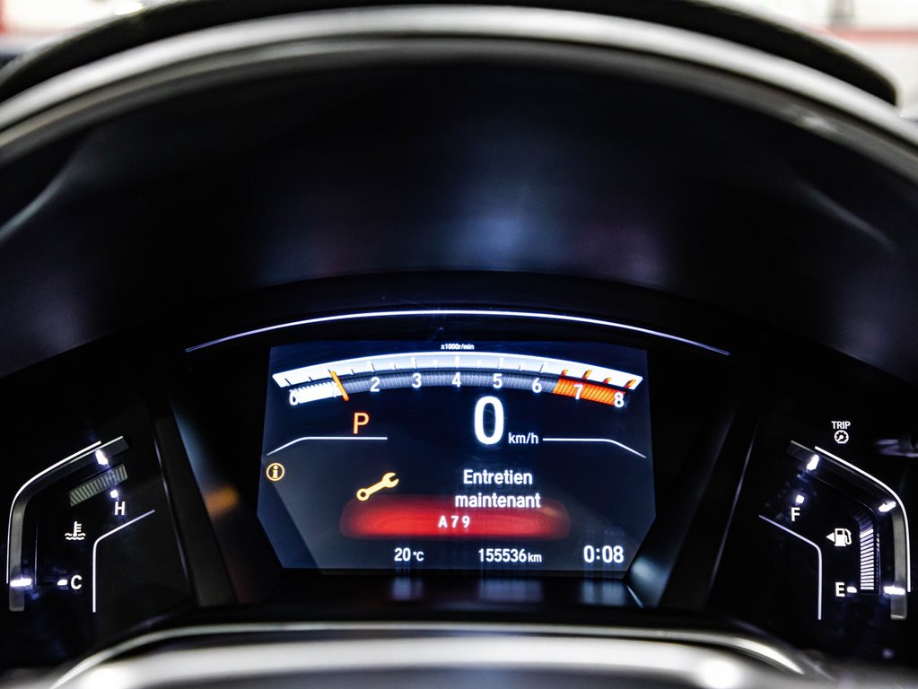 Honda CR-V Touring 2017 à Lachenaie, Québec - 25 - w1024h768px