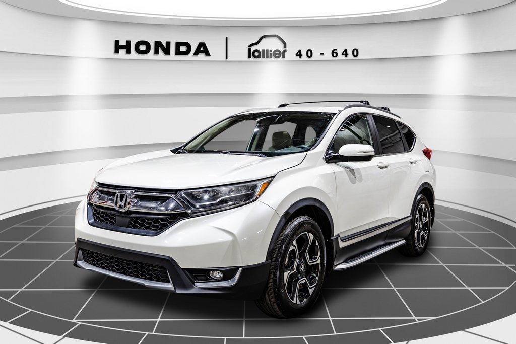 Honda CR-V Touring 2017 à Lachenaie, Québec - 3 - w1024h768px
