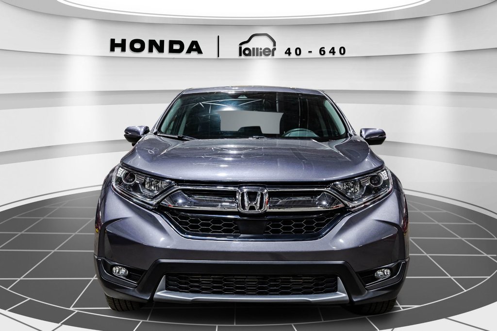 2017 Honda CR-V EX in , Quebec - 2 - w1024h768px