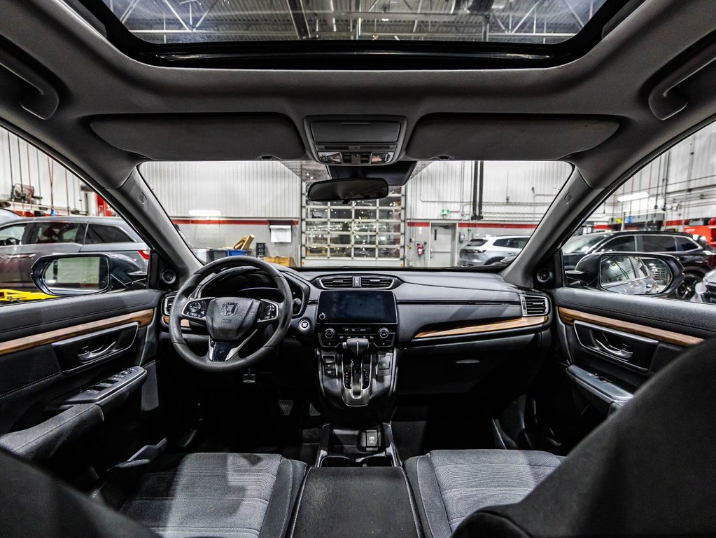 2017 Honda CR-V EX in , Quebec - 14 - w1024h768px