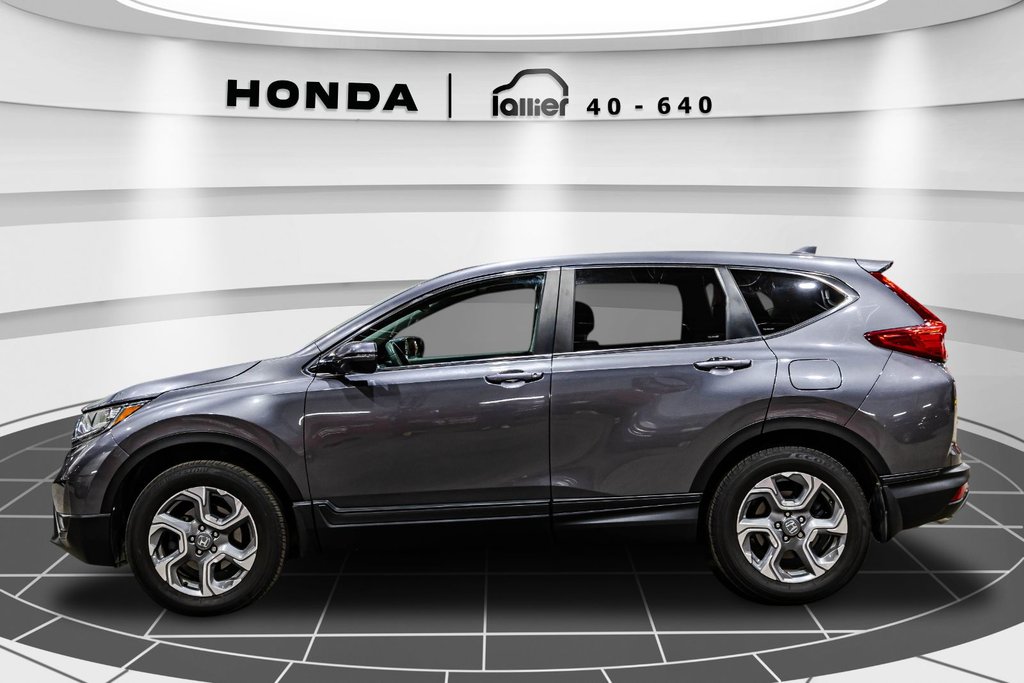 2017 Honda CR-V EX in , Quebec - 4 - w1024h768px