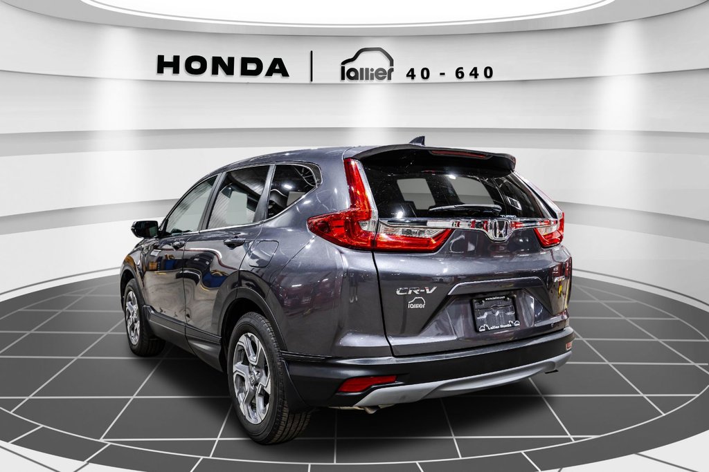 2017 Honda CR-V EX in , Quebec - 5 - w1024h768px
