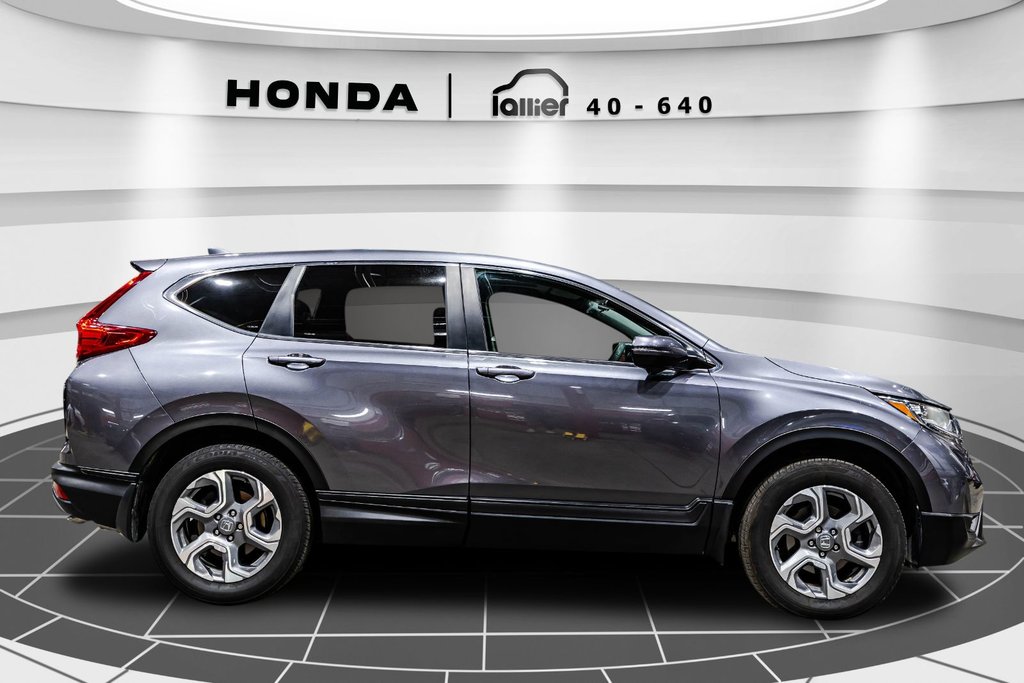 2017 Honda CR-V EX in , Quebec - 8 - w1024h768px
