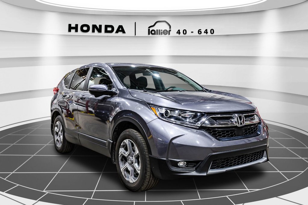 2017 Honda CR-V EX in , Quebec - 9 - w1024h768px