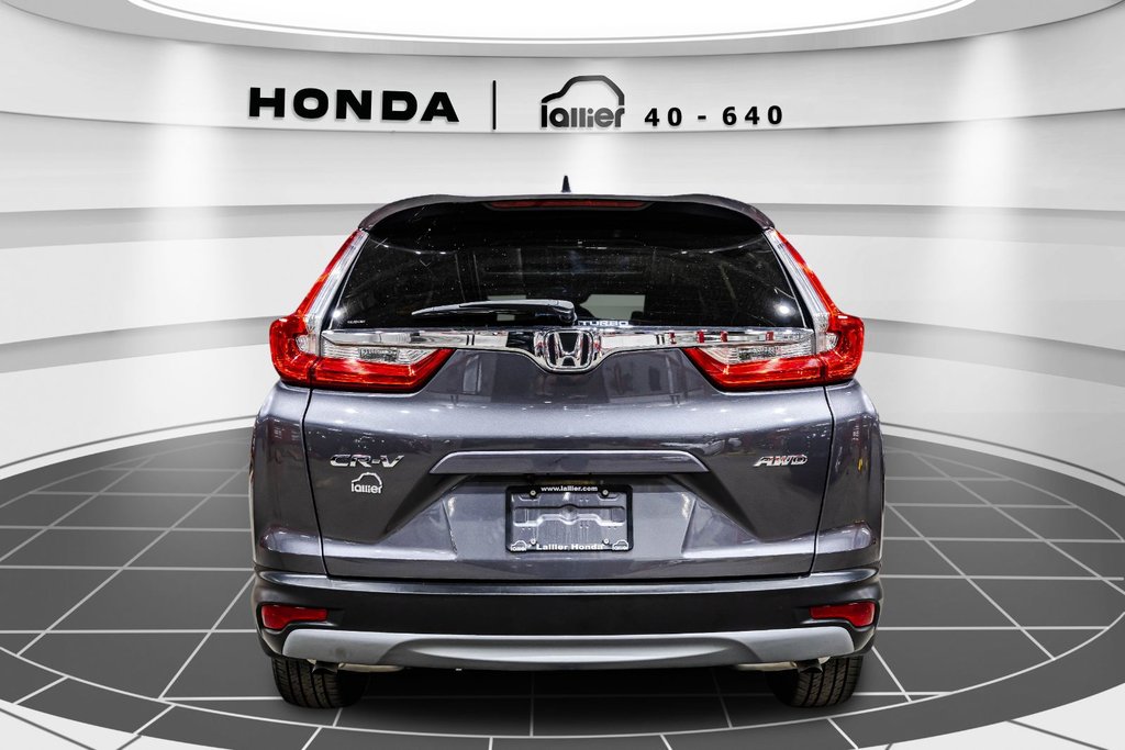2017 Honda CR-V EX in , Quebec - 6 - w1024h768px