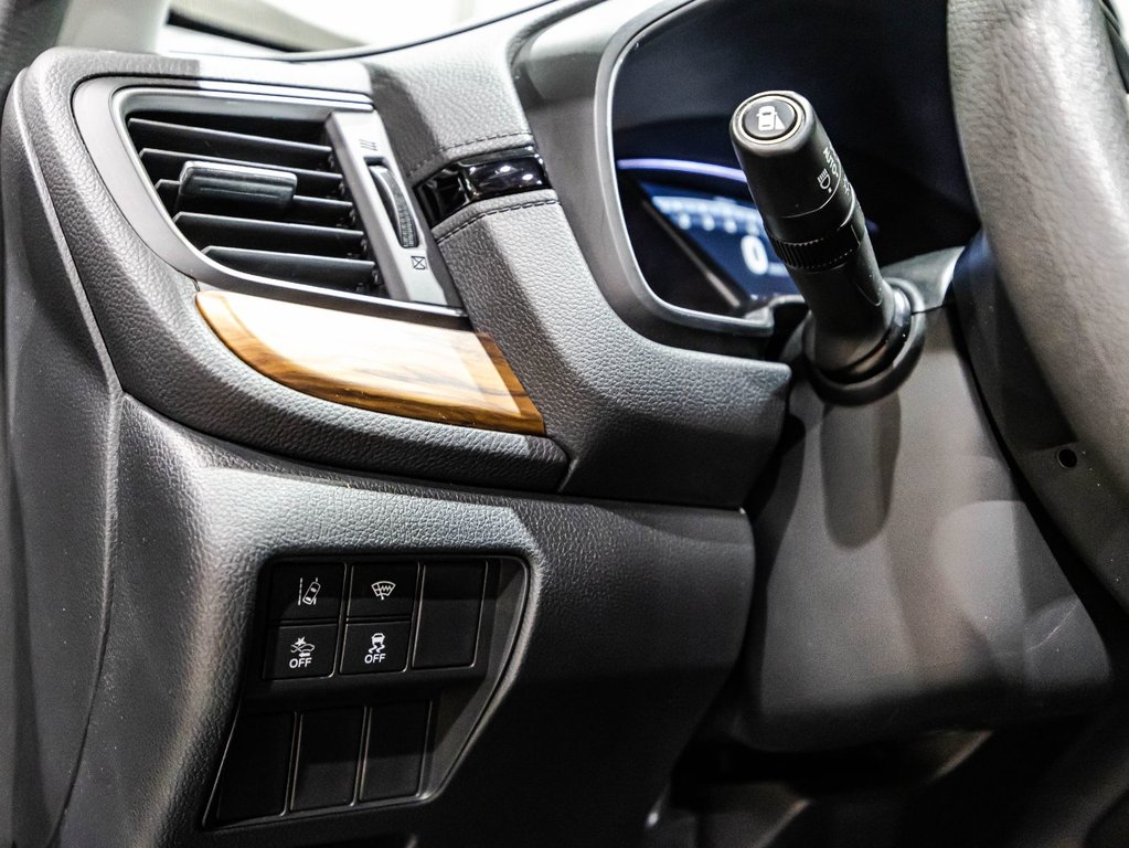 2017 Honda CR-V EX in , Quebec - 21 - w1024h768px