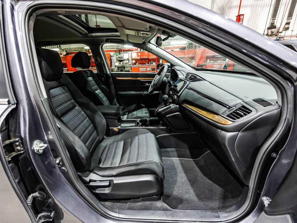 2017 Honda CR-V EX in , Quebec - 17 - w1024h768px