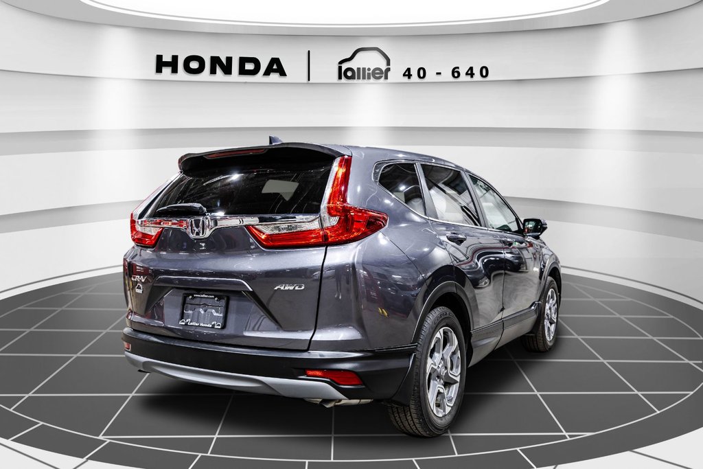 2017 Honda CR-V EX in , Quebec - 7 - w1024h768px
