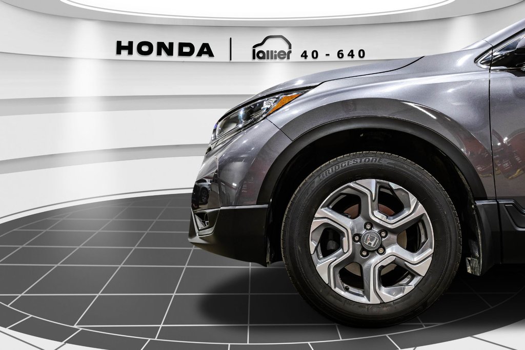 2017 Honda CR-V EX in , Quebec - 10 - w1024h768px