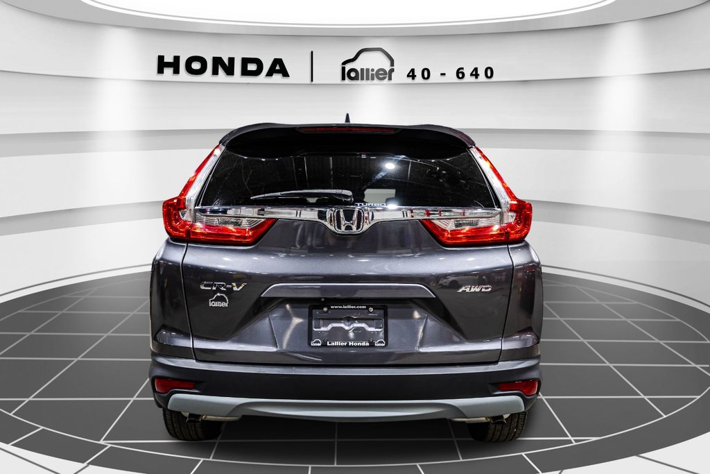 Honda CR-V LX 2017 à Lachenaie, Québec - 6 - w1024h768px