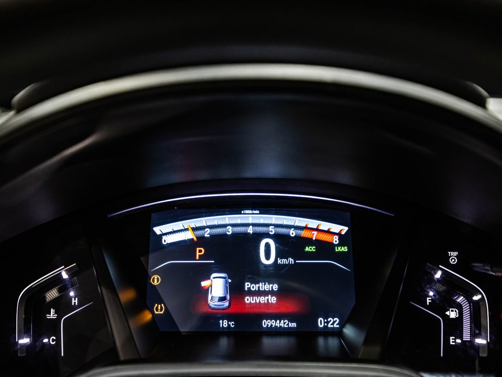 Honda CR-V LX 2017 à Lachenaie, Québec - 22 - w1024h768px