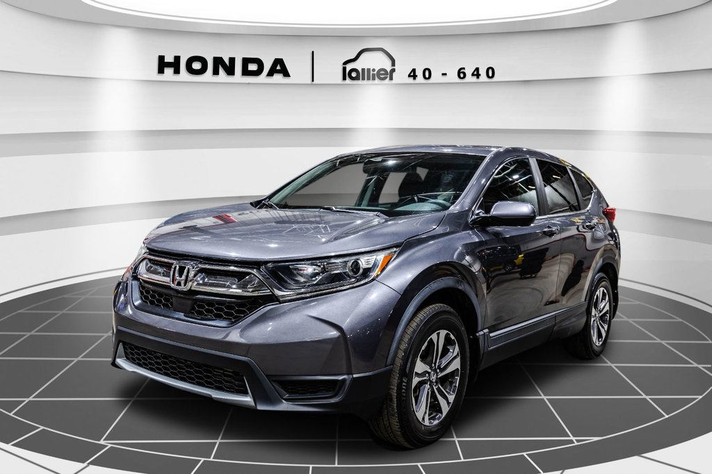 Honda CR-V LX 2017 à Lachenaie, Québec - 3 - w1024h768px