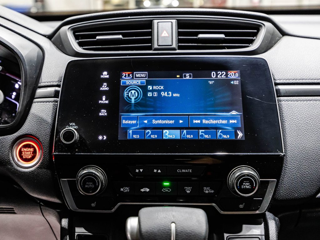 Honda CR-V LX 2017 à Lachenaie, Québec - 23 - w1024h768px