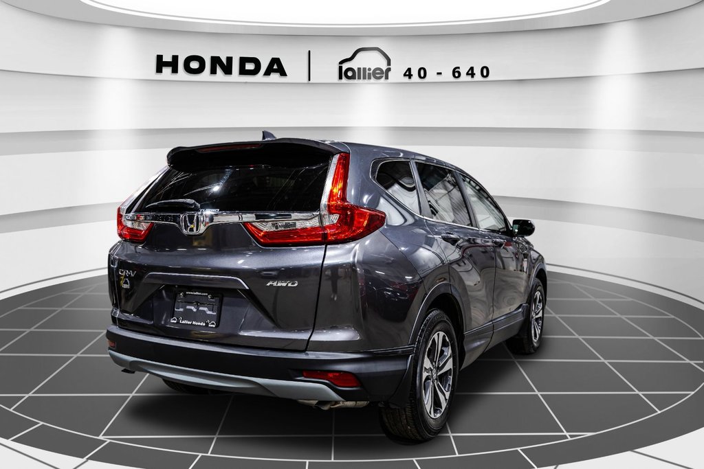 Honda CR-V LX 2017 à Lachenaie, Québec - 7 - w1024h768px