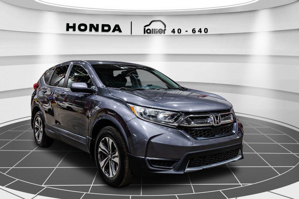 Honda CR-V LX 2017 à Lachenaie, Québec - 9 - w1024h768px