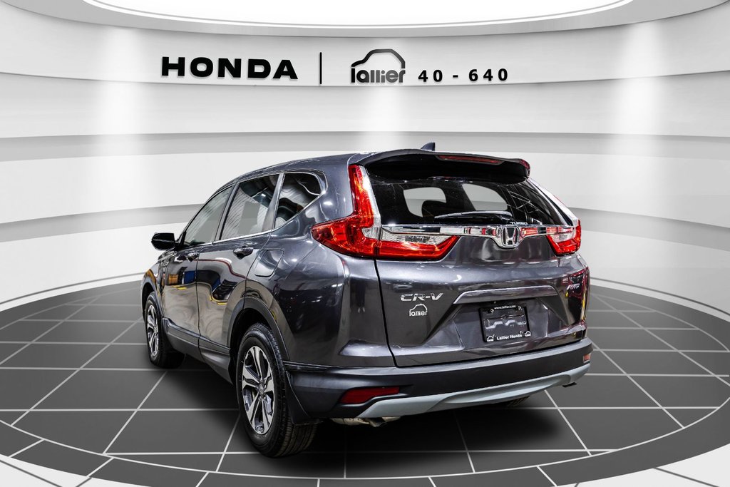 Honda CR-V LX 2017 à Lachenaie, Québec - 5 - w1024h768px