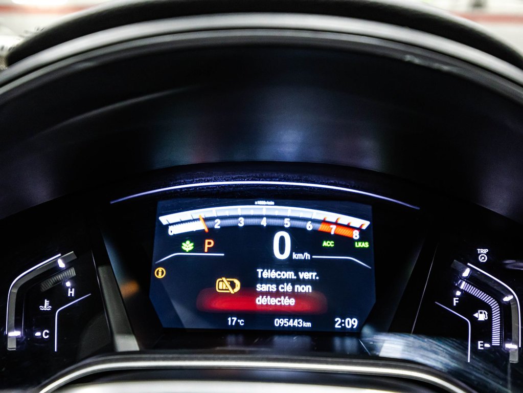 Honda CR-V Touring 2017 à , Québec - 25 - w1024h768px