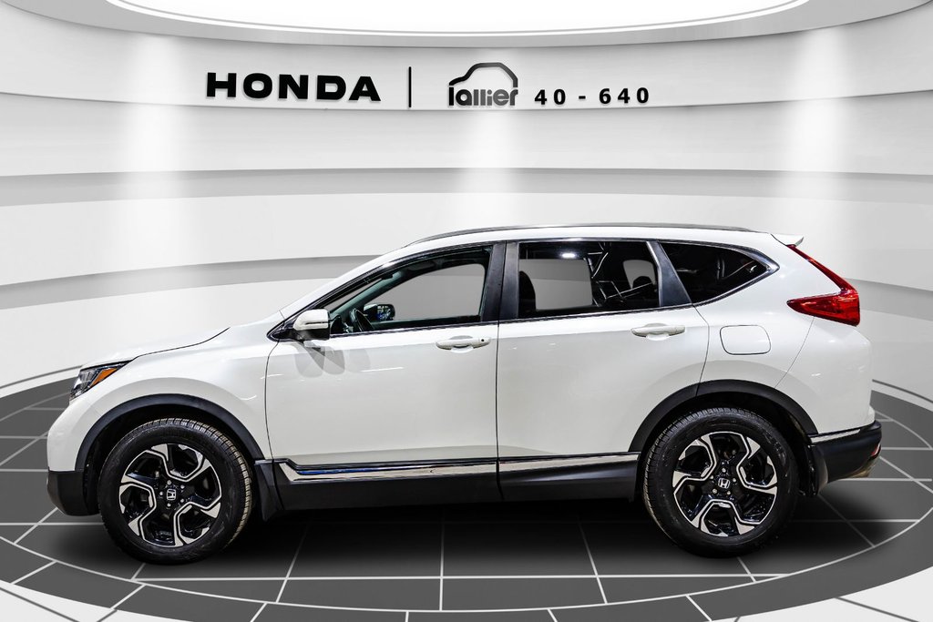 Honda CR-V Touring 2017 à , Québec - 4 - w1024h768px