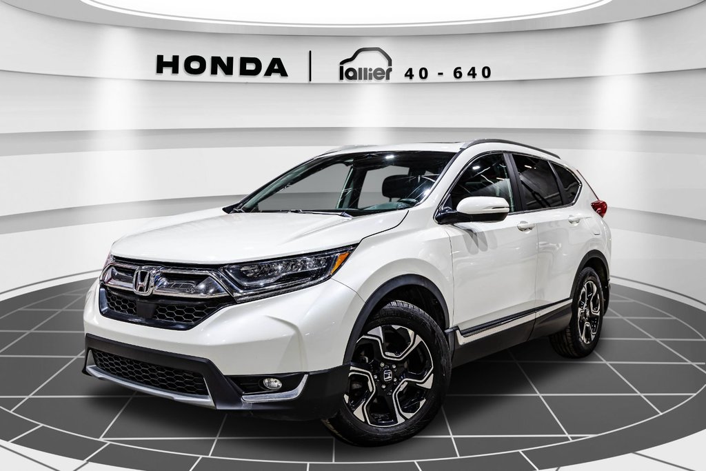 Honda CR-V Touring 2017 à , Québec - 1 - w1024h768px