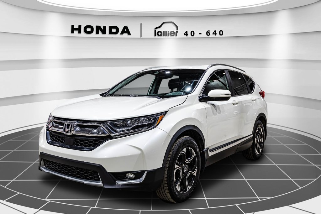 Honda CR-V Touring 2017 à , Québec - 3 - w1024h768px