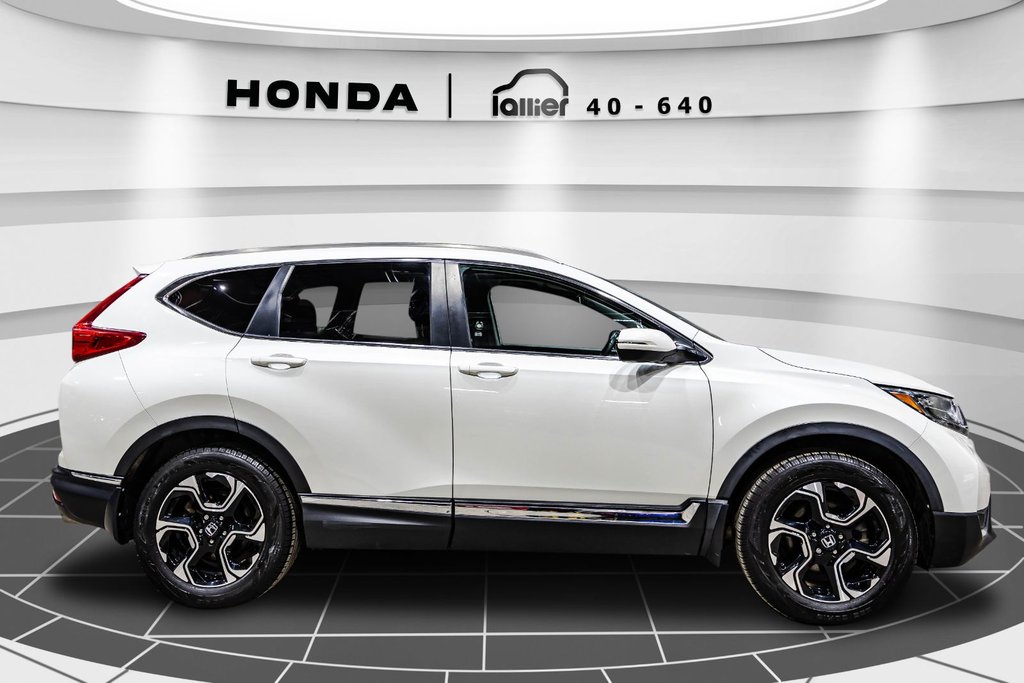 Honda CR-V Touring 2017 à , Québec - 8 - w1024h768px