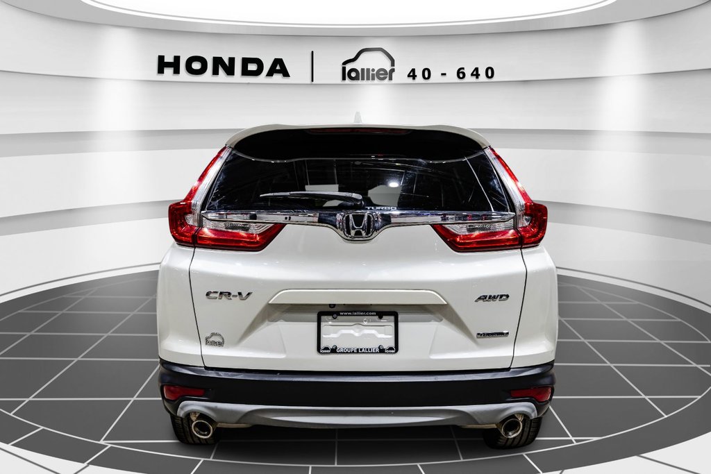 Honda CR-V Touring 2017 à , Québec - 6 - w1024h768px