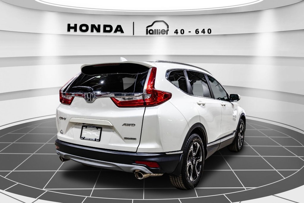 Honda CR-V Touring 2017 à , Québec - 7 - w1024h768px