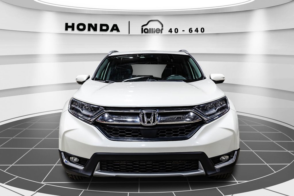 Honda CR-V Touring 2017 à , Québec - 2 - w1024h768px