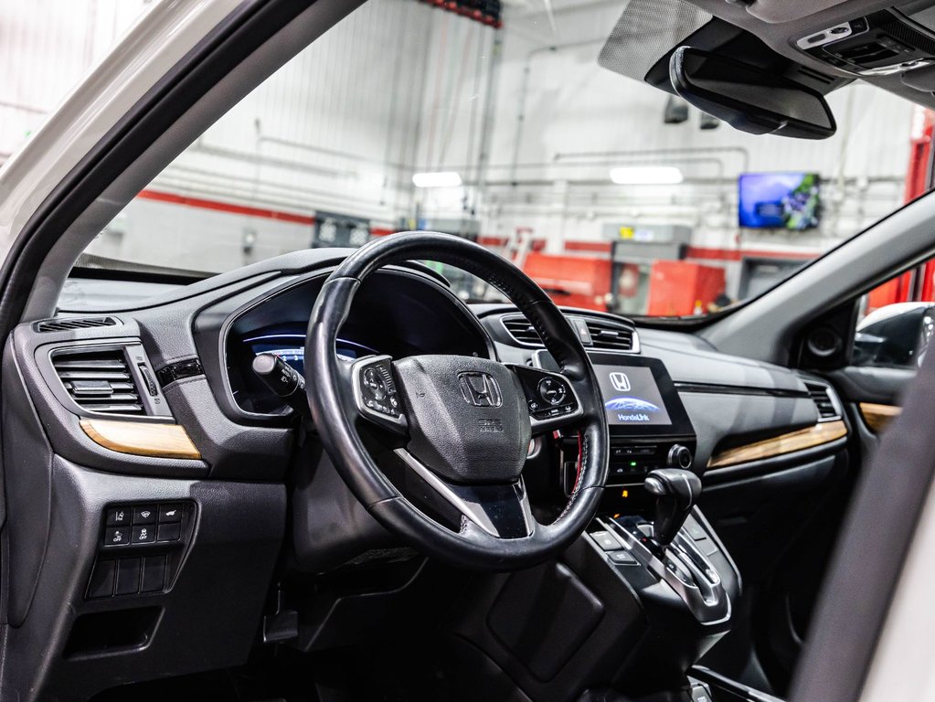 Honda CR-V Touring 2017 à , Québec - 22 - w1024h768px