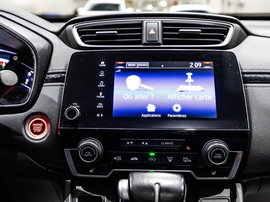 Honda CR-V Touring 2017 à , Québec - 26 - w1024h768px