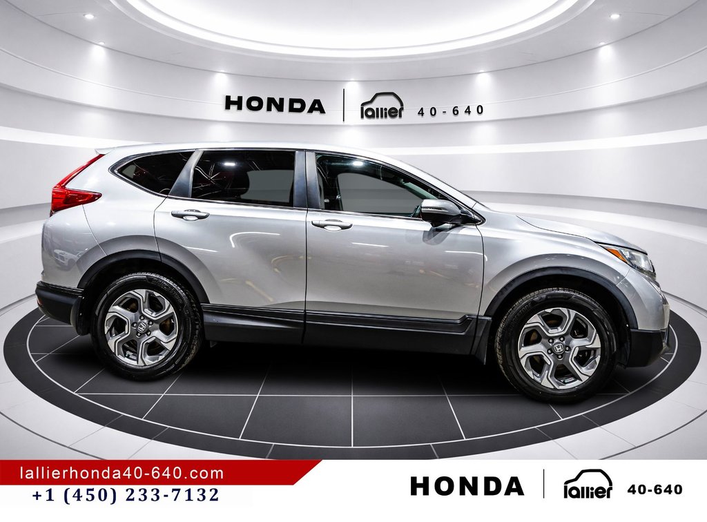 Honda CR-V EX/UN PROPRIÉTAIRE/JAMAIS ACCIDENTÉ 2017 à Montréal, Québec - 8 - w1024h768px