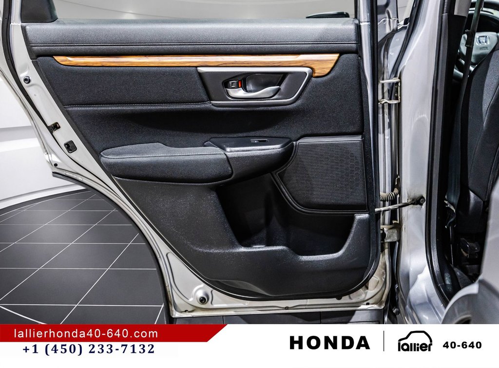 Honda CR-V EX/UN PROPRIÉTAIRE/JAMAIS ACCIDENTÉ 2017 à Montréal, Québec - 12 - w1024h768px