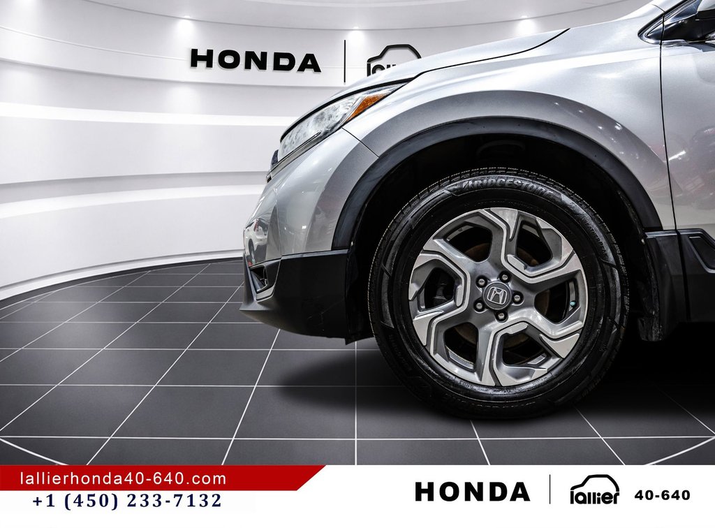 Honda CR-V EX/UN PROPRIÉTAIRE/JAMAIS ACCIDENTÉ 2017 à Montréal, Québec - 10 - w1024h768px