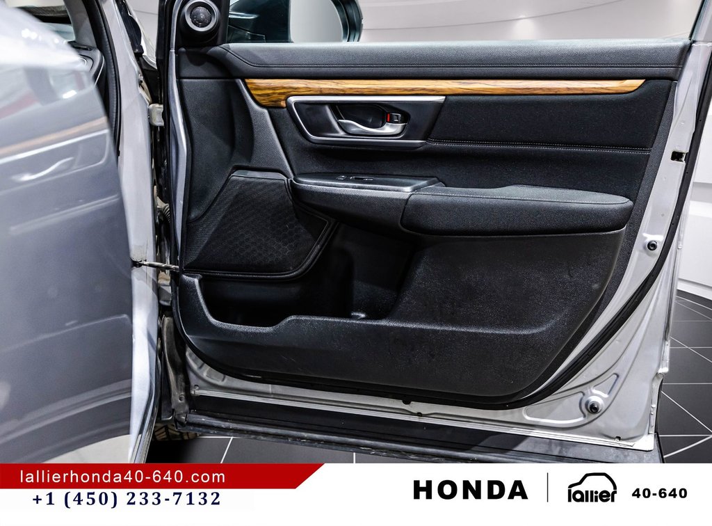 Honda CR-V EX/UN PROPRIÉTAIRE/JAMAIS ACCIDENTÉ 2017 à Montréal, Québec - 16 - w1024h768px