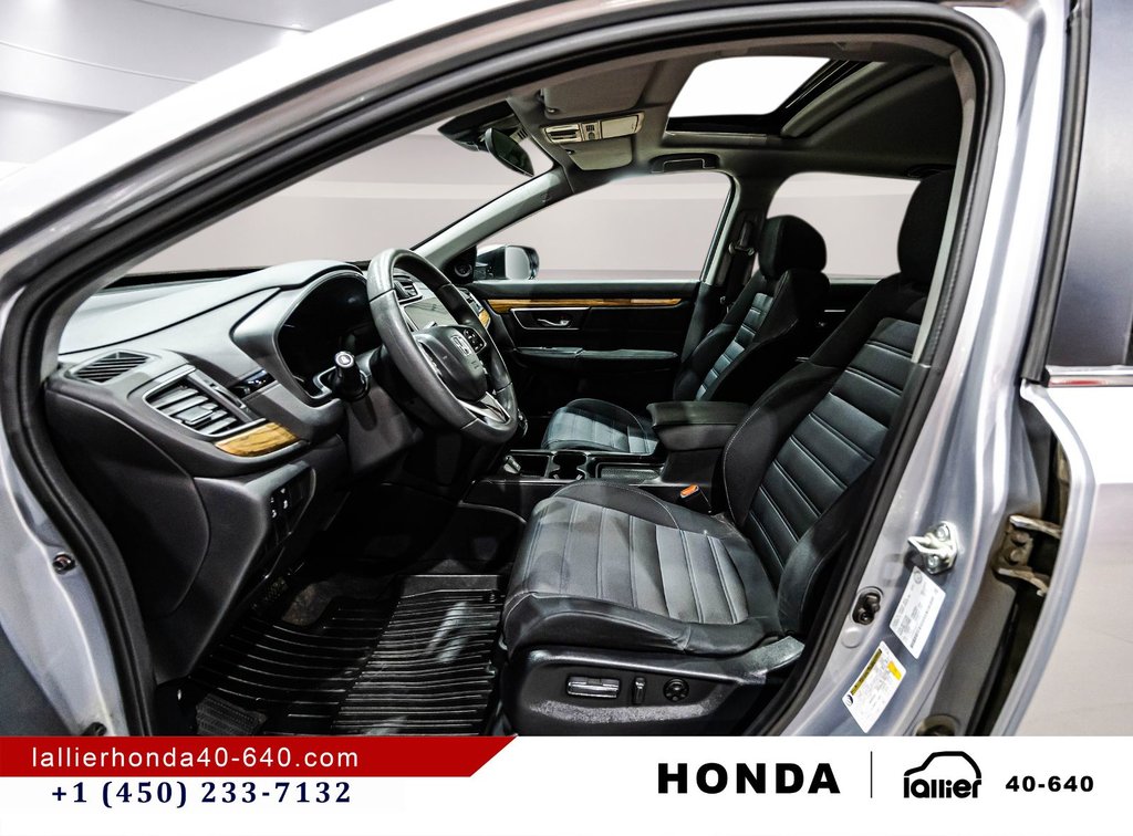 Honda CR-V EX/UN PROPRIÉTAIRE/JAMAIS ACCIDENTÉ 2017 à Montréal, Québec - 19 - w1024h768px