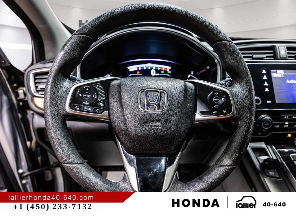 Honda CR-V EX/UN PROPRIÉTAIRE/JAMAIS ACCIDENTÉ 2017 à Montréal, Québec - 22 - w1024h768px