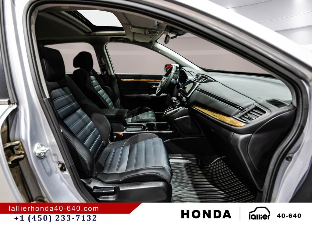 Honda CR-V EX/UN PROPRIÉTAIRE/JAMAIS ACCIDENTÉ 2017 à Montréal, Québec - 17 - w1024h768px