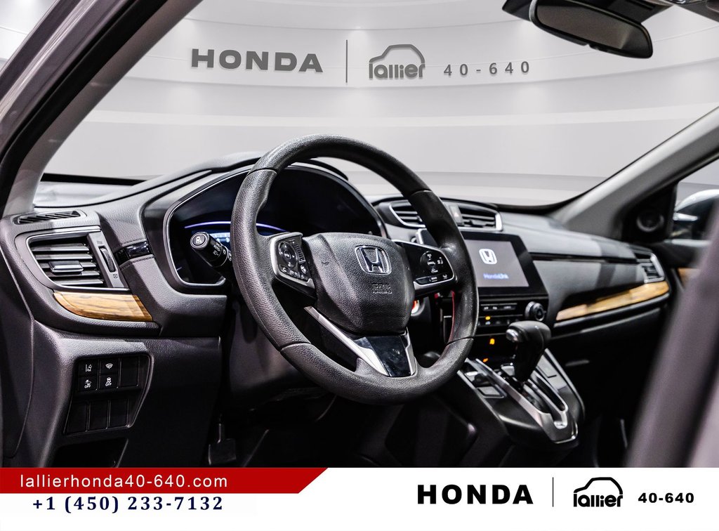 Honda CR-V EX/UN PROPRIÉTAIRE/JAMAIS ACCIDENTÉ 2017 à Montréal, Québec - 20 - w1024h768px