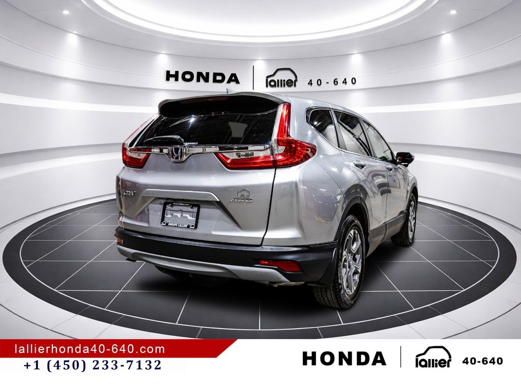 Honda CR-V EX/UN PROPRIÉTAIRE/JAMAIS ACCIDENTÉ 2017 à Montréal, Québec - 7 - w1024h768px
