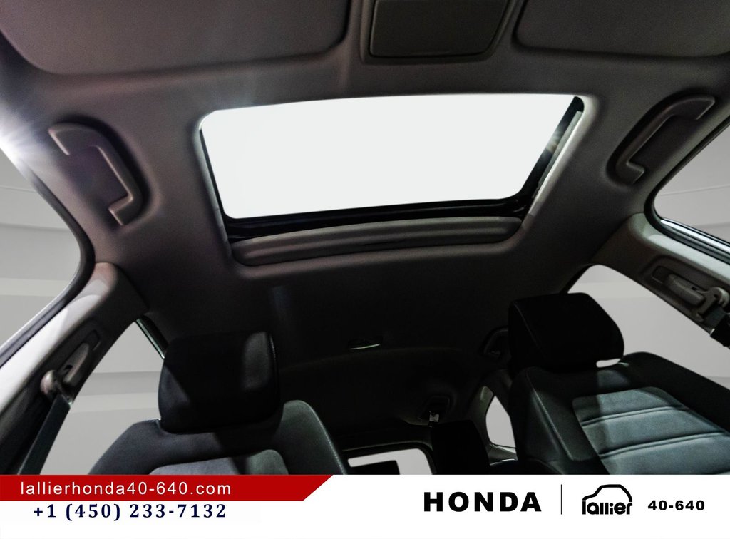 Honda CR-V EX/UN PROPRIÉTAIRE/JAMAIS ACCIDENTÉ 2017 à Montréal, Québec - 18 - w1024h768px