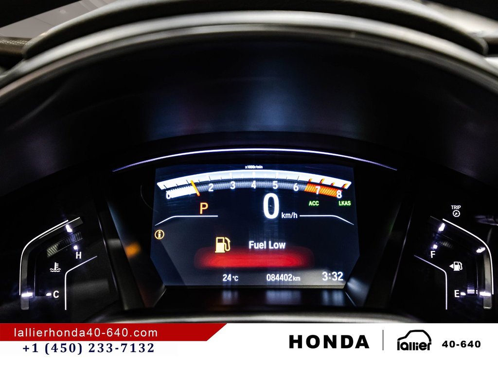Honda CR-V EX/UN PROPRIÉTAIRE/JAMAIS ACCIDENTÉ 2017 à Montréal, Québec - 23 - w1024h768px