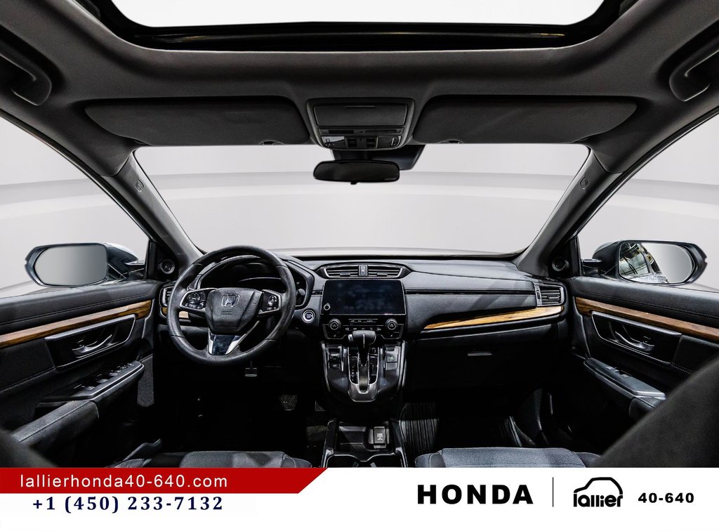 Honda CR-V EX/UN PROPRIÉTAIRE/JAMAIS ACCIDENTÉ 2017 à Montréal, Québec - 14 - w1024h768px