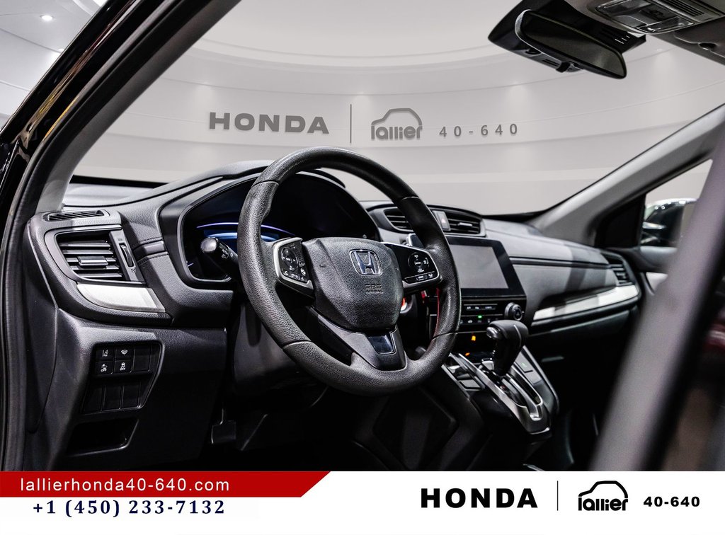 2017 Honda CR-V LX in Montréal, Quebec - 19 - w1024h768px