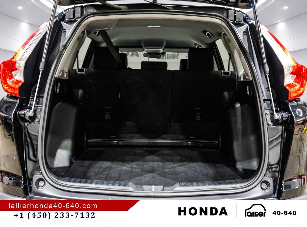 2017 Honda CR-V LX in Montréal, Quebec - 15 - w1024h768px