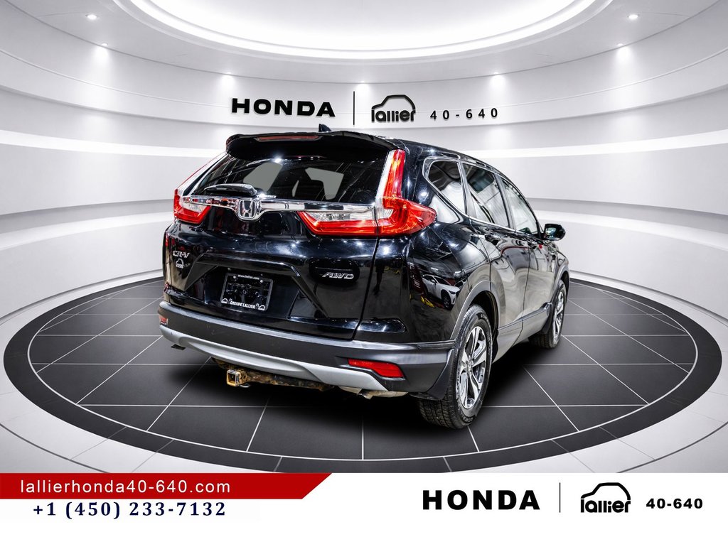 2017 Honda CR-V LX in Montréal, Quebec - 7 - w1024h768px