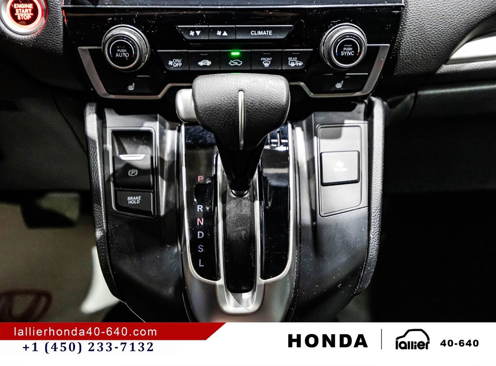2017 Honda CR-V LX in Montréal, Quebec - 24 - w1024h768px