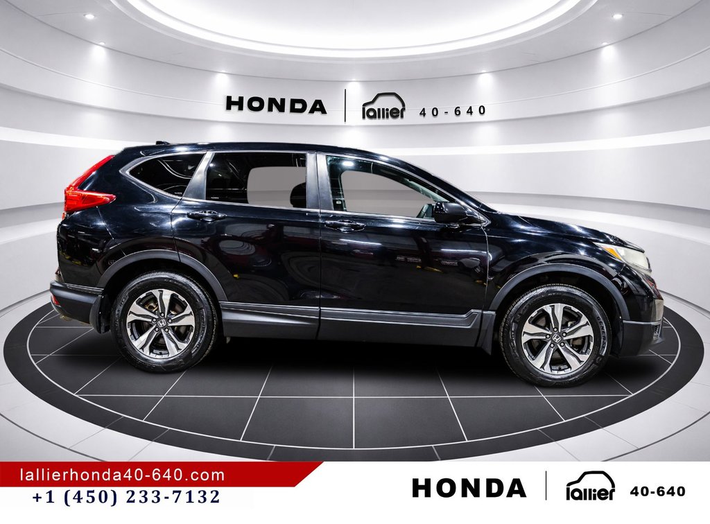 2017 Honda CR-V LX in Montréal, Quebec - 8 - w1024h768px