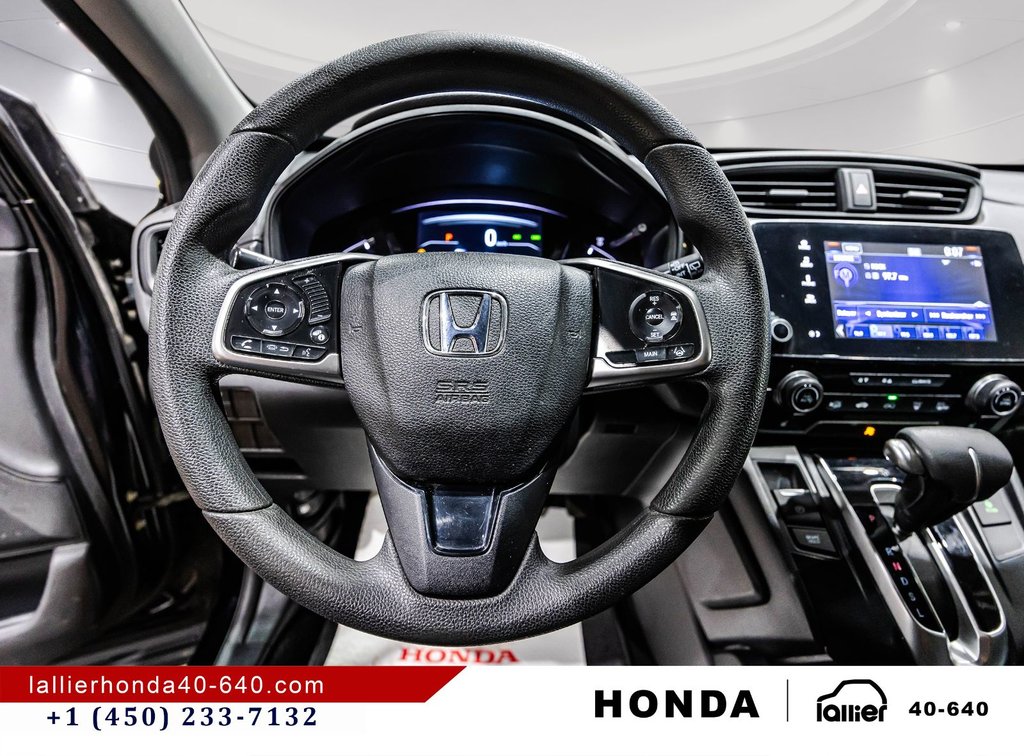 2017 Honda CR-V LX in Montréal, Quebec - 21 - w1024h768px