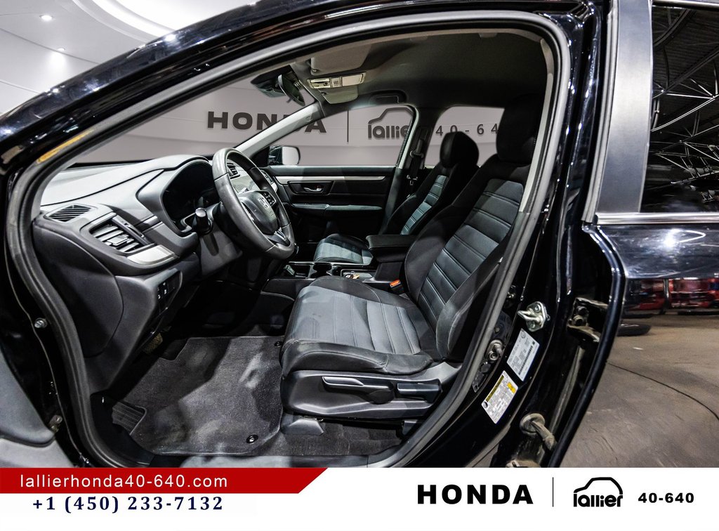 2017 Honda CR-V LX in Montréal, Quebec - 18 - w1024h768px